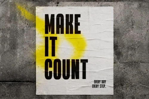 bold condensed display font