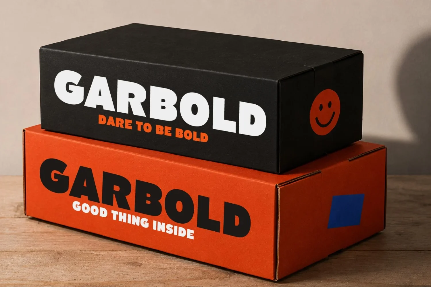 bold display font