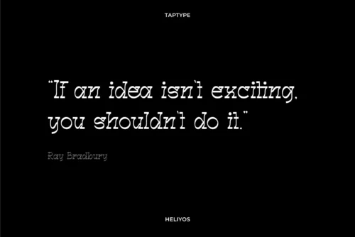 slab serif display font