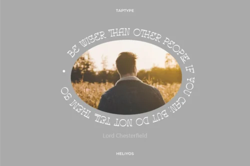 slab serif display font