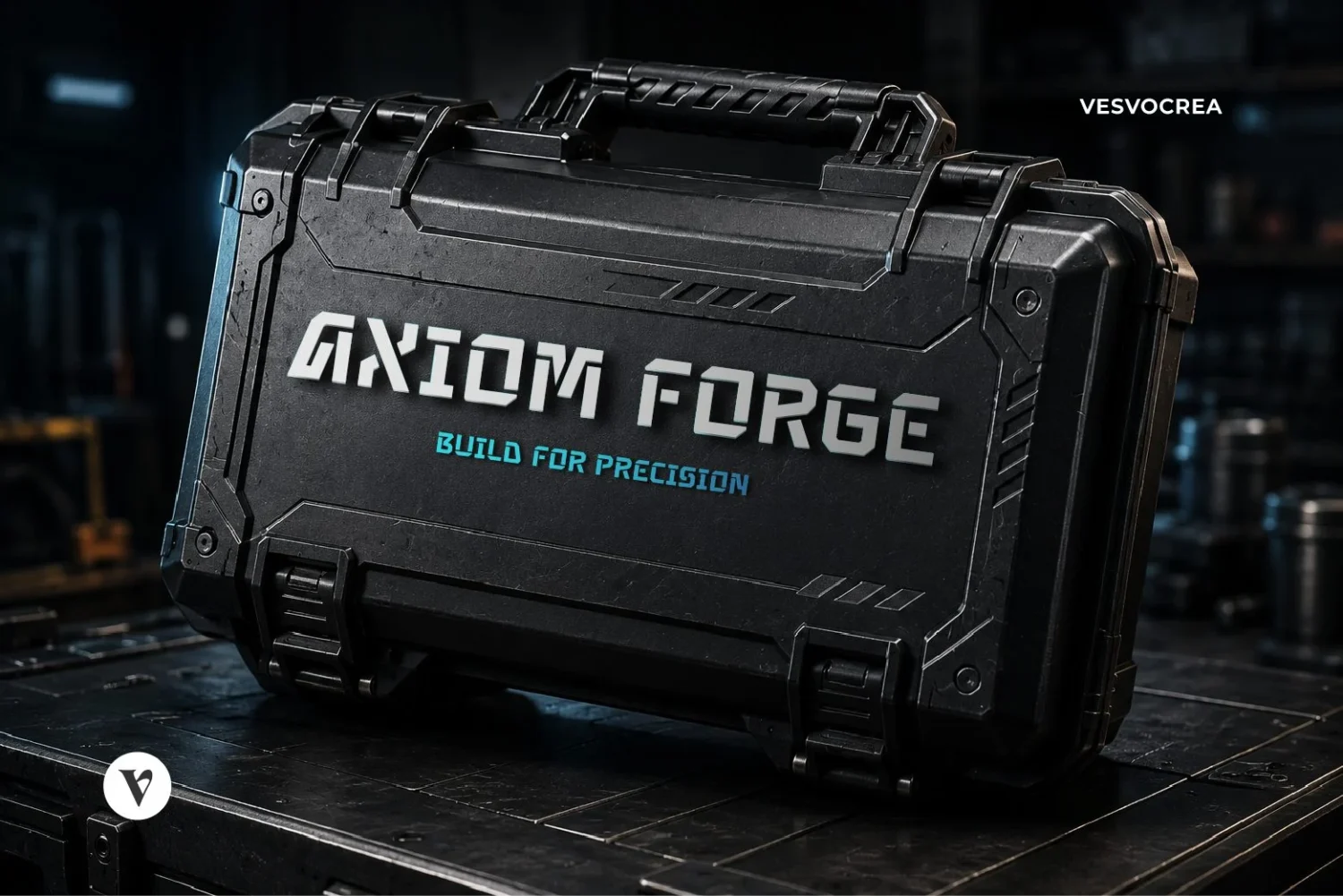 futuristic font