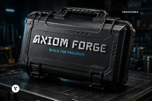 futuristic font