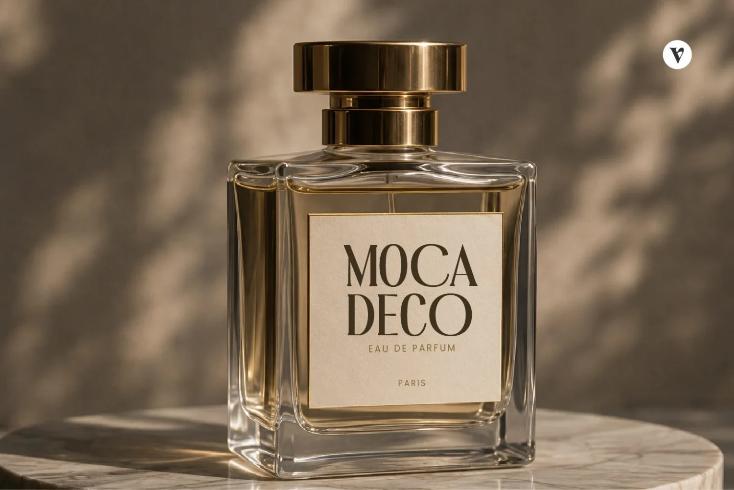 modern luxury font