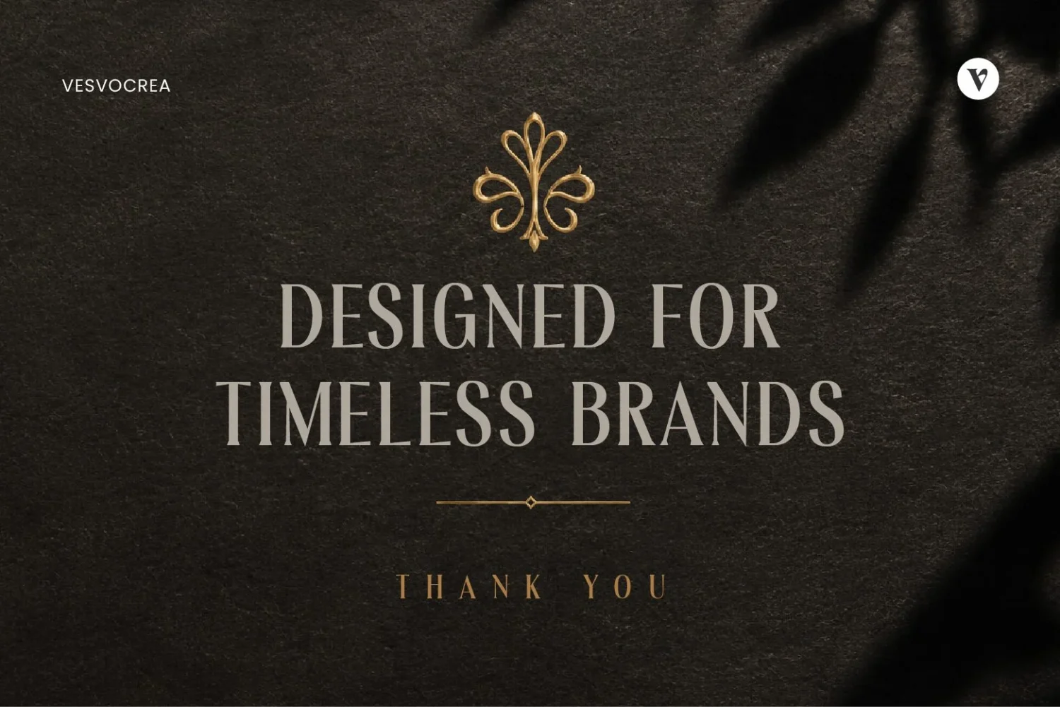 modern luxury font