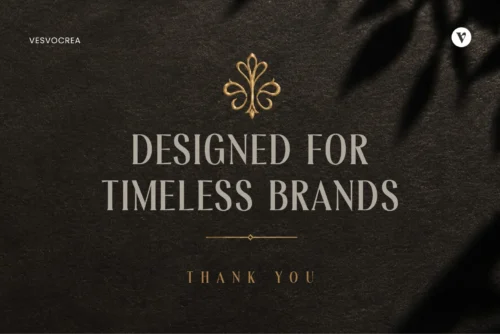 modern luxury font