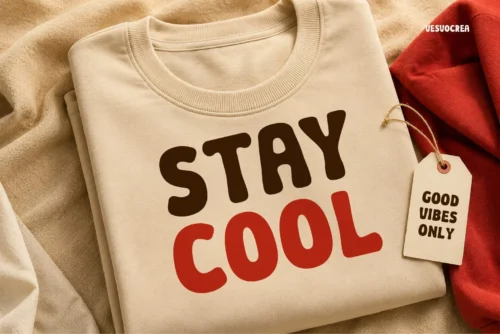 playful display font